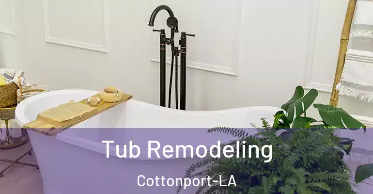 inner Bathroom imggen Tub Remodeling Cottonport-LA