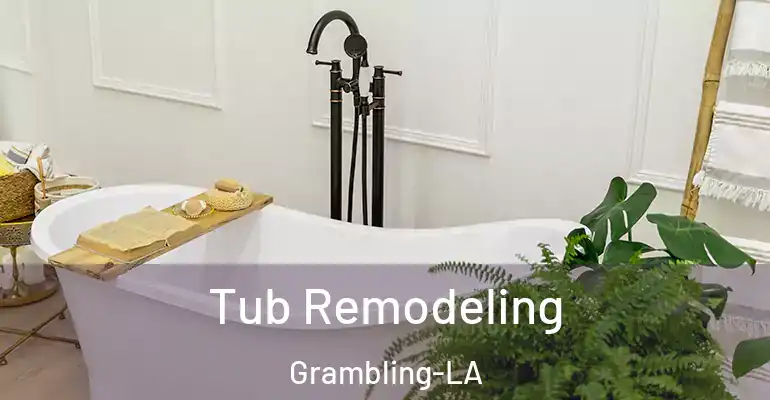 inner Bathroom imggen Tub Remodeling Grambling-LA