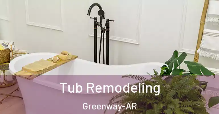 inner Bathroom imggen Tub Remodeling Greenway-AR