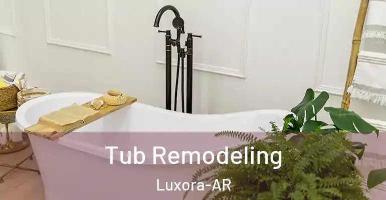 inner Bathroom imggen Tub Remodeling Luxora-AR