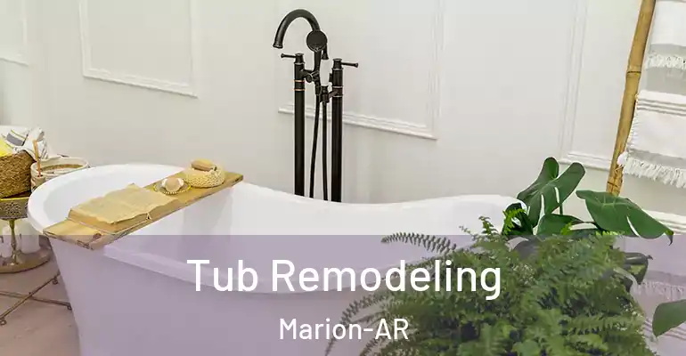 inner Bathroom imggen Tub Remodeling Marion-AR