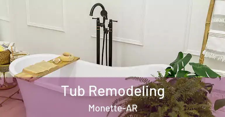 inner Bathroom imggen Tub Remodeling Monette-AR
