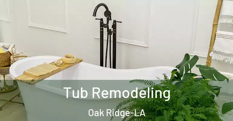 inner Bathroom imggen Tub Remodeling Oak Ridge-LA