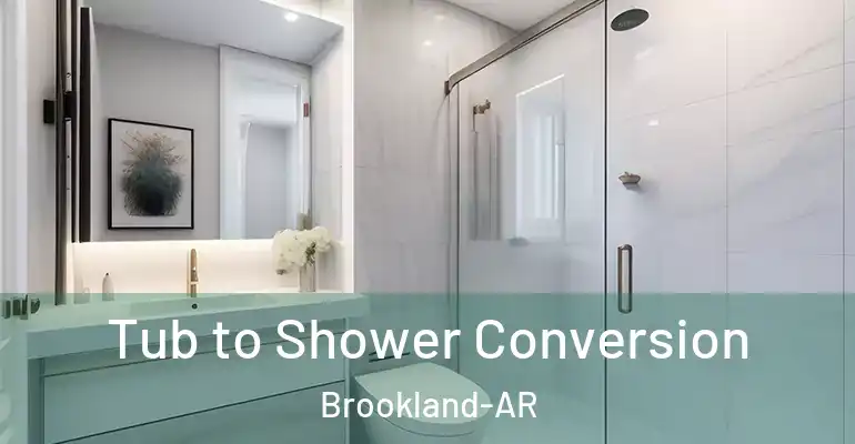 inner Bathroom imggen Tub to Shower Conversion Brookland-AR