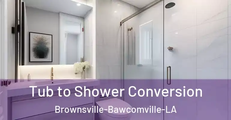 inner Bathroom imggen Tub to Shower Conversion Brownsville-Bawcomville-LA