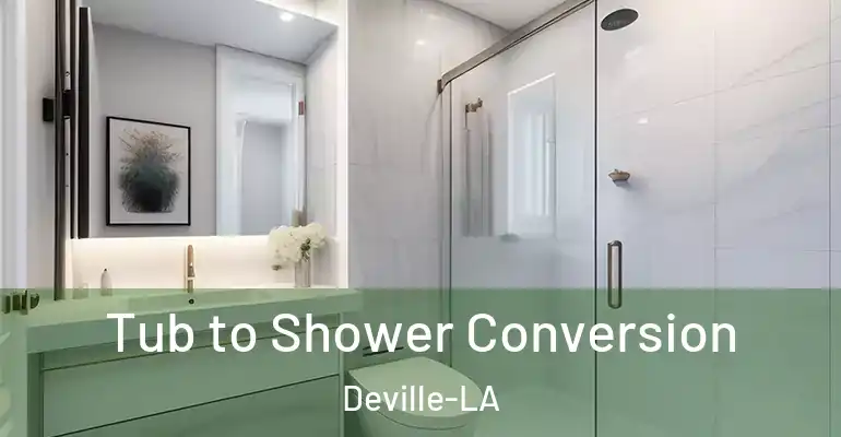 inner Bathroom imggen Tub to Shower Conversion Deville-LA