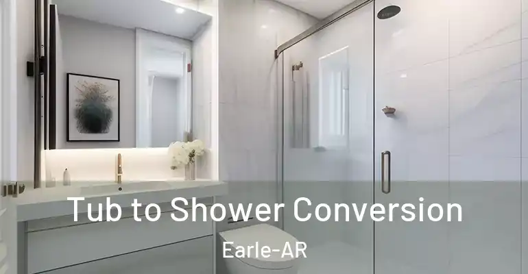 inner Bathroom imggen Tub to Shower Conversion Earle-AR