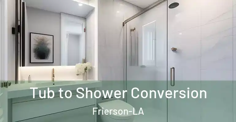 inner Bathroom imggen Tub to Shower Conversion Frierson-LA