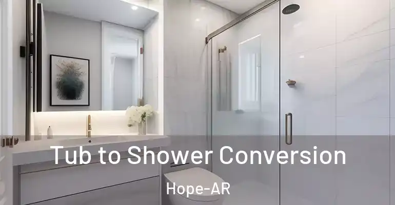 inner Bathroom imggen Tub to Shower Conversion Hope-AR