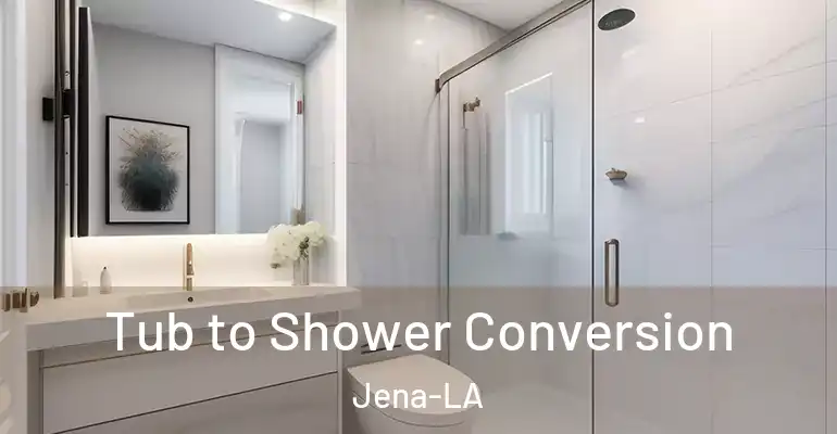 inner Bathroom imggen Tub to Shower Conversion Jena-LA