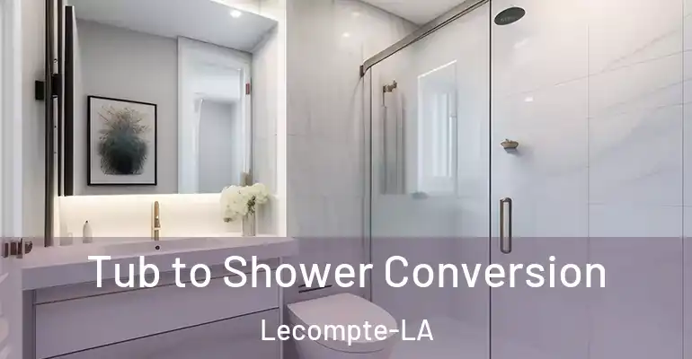 inner Bathroom imggen Tub to Shower Conversion Lecompte-LA
