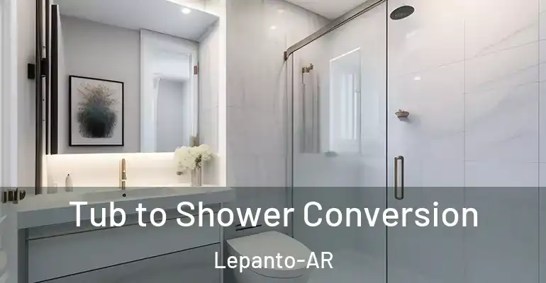 inner Bathroom imggen Tub to Shower Conversion Lepanto-AR
