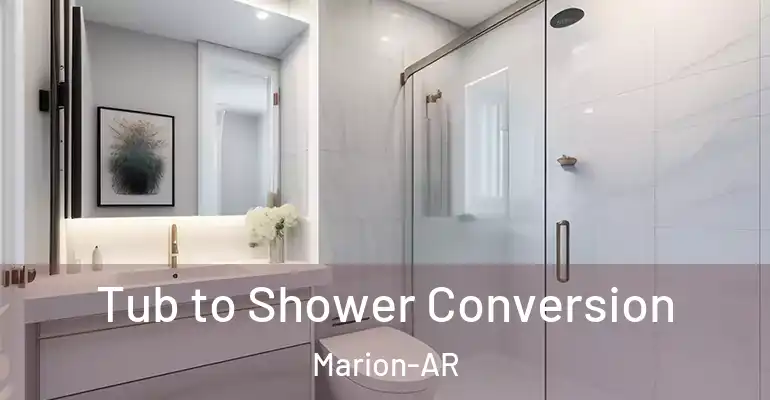 inner Bathroom imggen Tub to Shower Conversion Marion-AR
