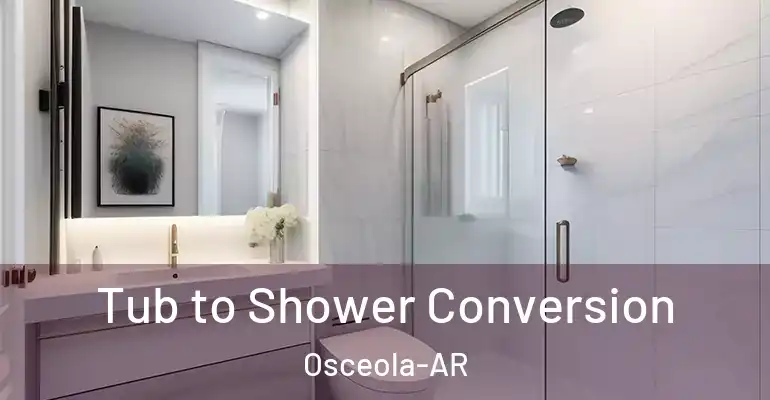 inner Bathroom imggen Tub to Shower Conversion Osceola-AR