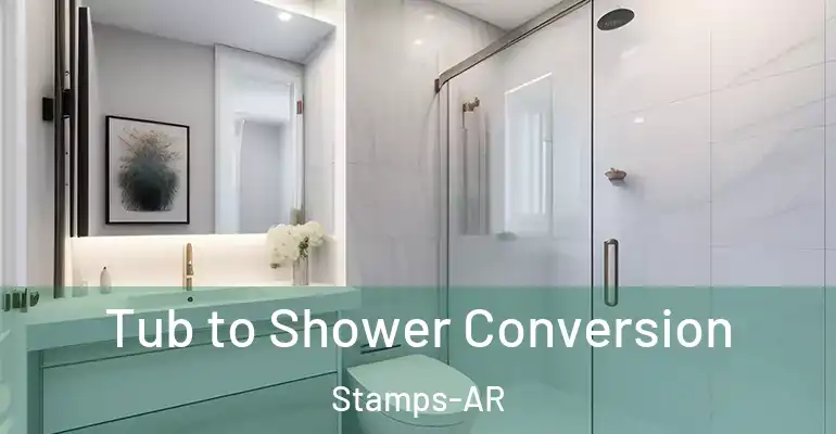 inner Bathroom imggen Tub to Shower Conversion Stamps-AR