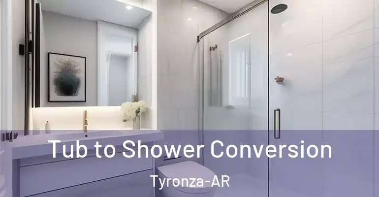 inner Bathroom imggen Tub to Shower Conversion Tyronza-AR