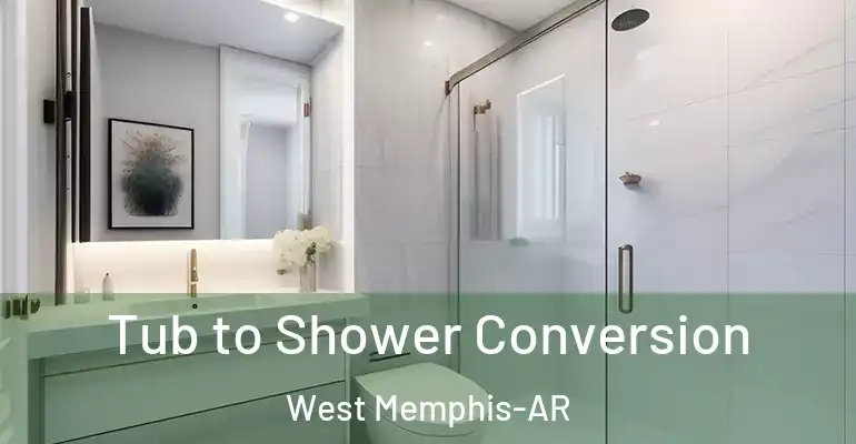inner Bathroom imggen Tub to Shower Conversion West Memphis-AR