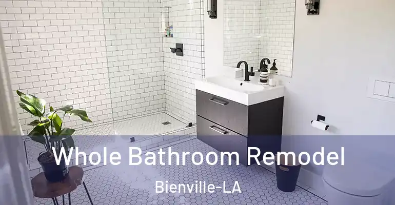 inner Bathroom imggen Whole Bathroom Remodel Bienville-LA