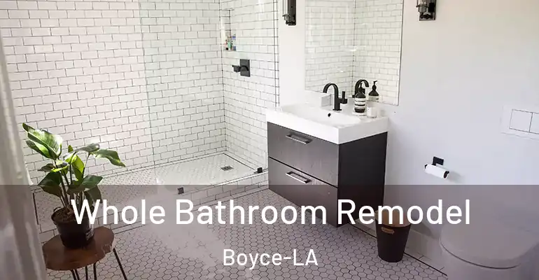 inner Bathroom imggen Whole Bathroom Remodel Boyce-LA