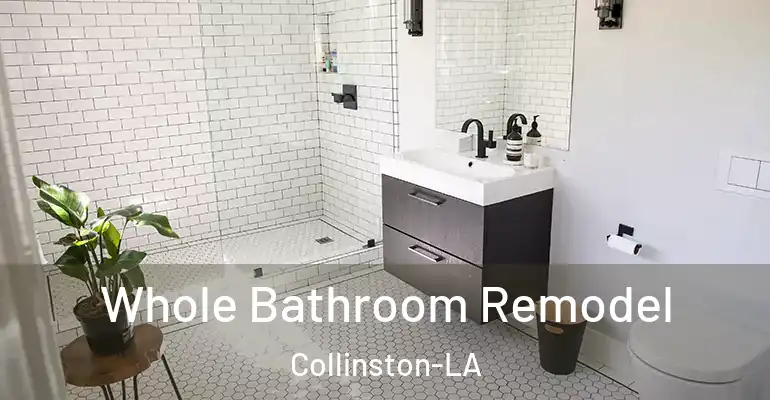 inner Bathroom imggen Whole Bathroom Remodel Collinston-LA