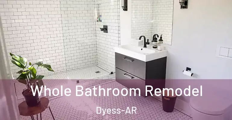 inner Bathroom imggen Whole Bathroom Remodel Dyess-AR