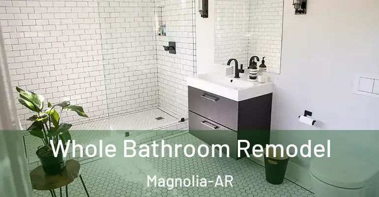 inner Bathroom imggen Whole Bathroom Remodel Magnolia-AR