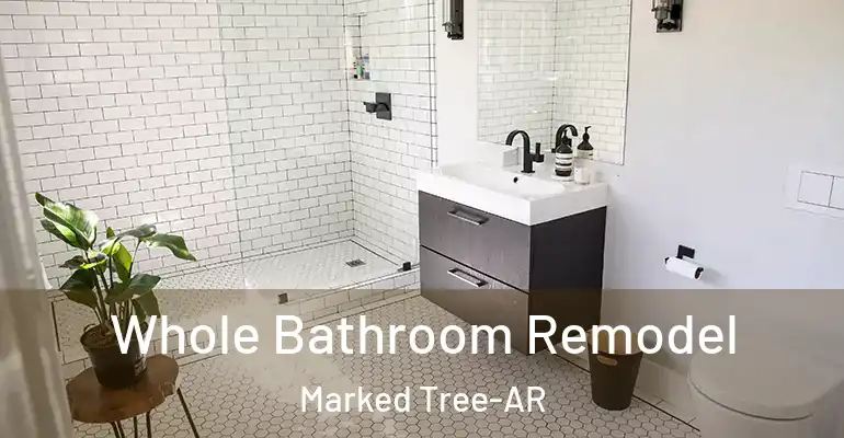 inner Bathroom imggen Whole Bathroom Remodel Marked Tree-AR
